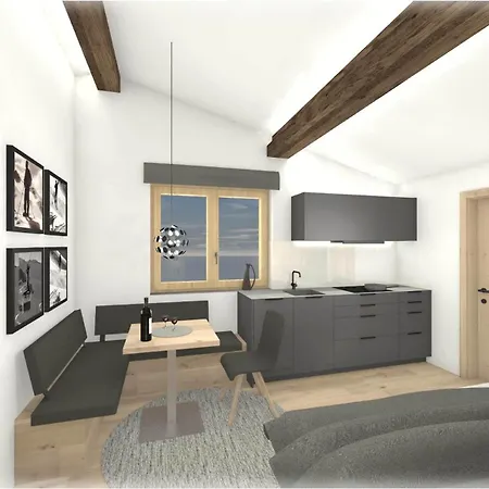 Apartament Alpenjuwel Montafon
