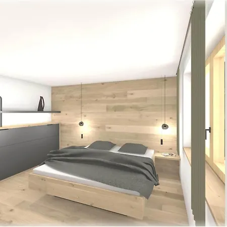 Apartament Alpenjuwel Montafon *