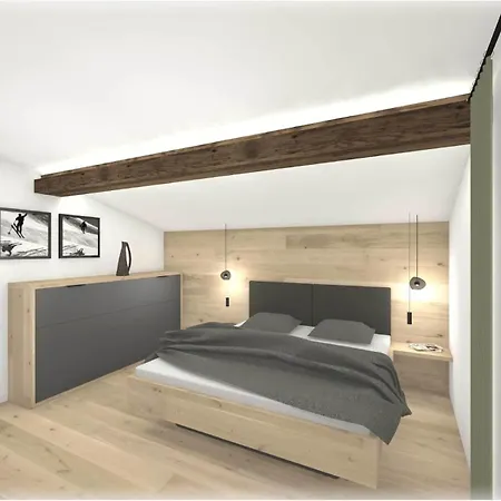 Alpenjuwel Montafon St. Gallenkirch