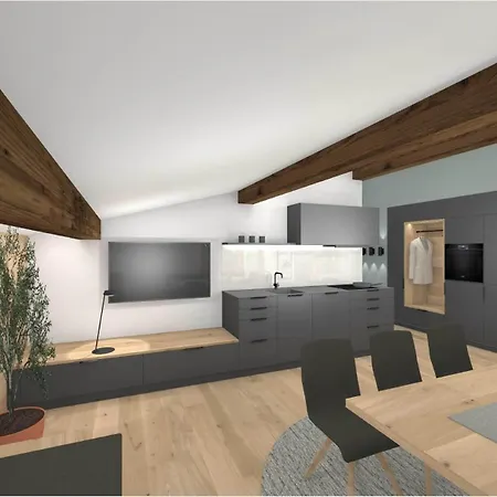 Alpenjuwel Montafon Apartament