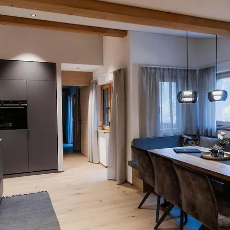 Apartamento Alpenjuwel Montafon Sankt Gallenkirch