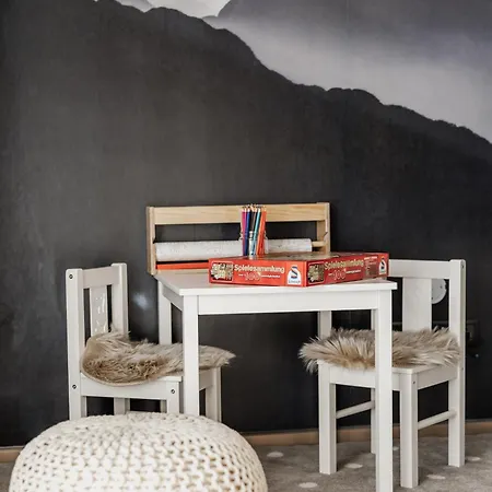 Appartement Alpenjuwel Montafon