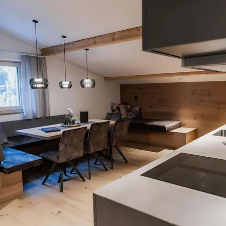 Appartement Alpenjuwel Montafon Sankt Gallenkirch