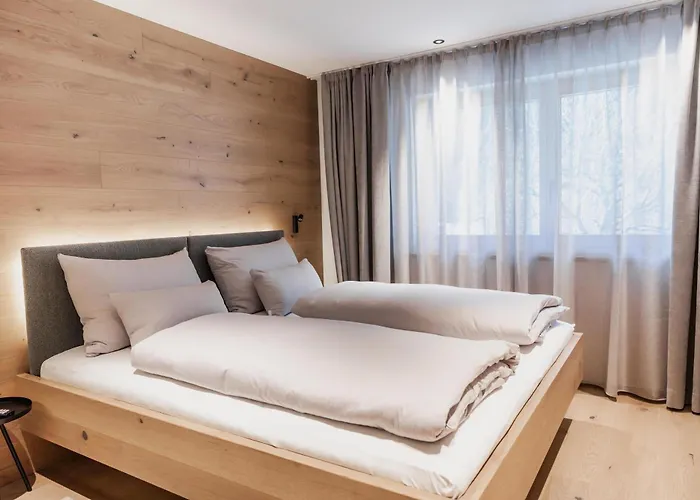 Alpenjuwel Montafon Apartment